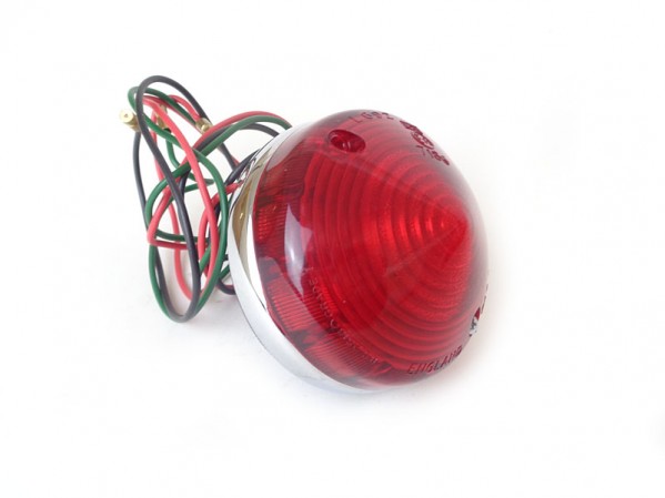 Tail/flasher light BJ8